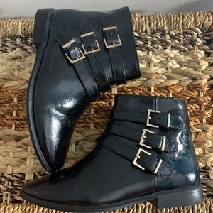 ZARA GIRLS ANKLE BOOTS